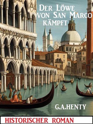 cover image of Der Löwe von San Marco kämpft